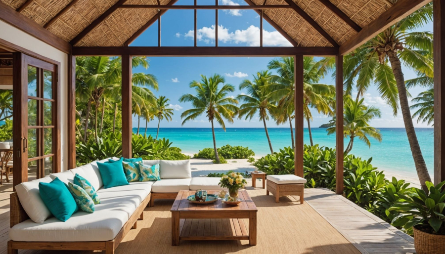Villa rental mauritius guide : locations